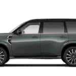 2025 Nissan Armada Video Review post