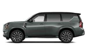 2025 Nissan Armada Video Review post