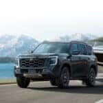 2025 Nissan Armada vs. 2025 Chevrolet Tahoe – Which Is Better? post