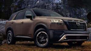 2025 Nissan Pathfinder Trim Comparison post
