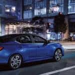 Rating Roundup: 2025 Nissan Sedan Safety Awards & Recognitions post