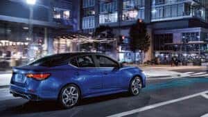 Rating Roundup: 2025 Nissan Sedan Safety Awards & Recognitions post