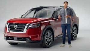 What Safety Features Are Unique to the 2025 Pathfinder? post