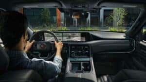 Easy-to-Handle Full Size SUVs: Nissan’s Invisible Hood View post