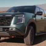 2025 Nissan Armada Pro-4X vs. 2025 GMC Yukon AT4 post