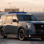 What’s It Like Driving the 2026 Nissan Armada NISMO Trim? post