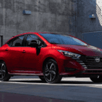 How Capable Is the 2025 Nissan Versa in Stop-and-Go Traffic? post