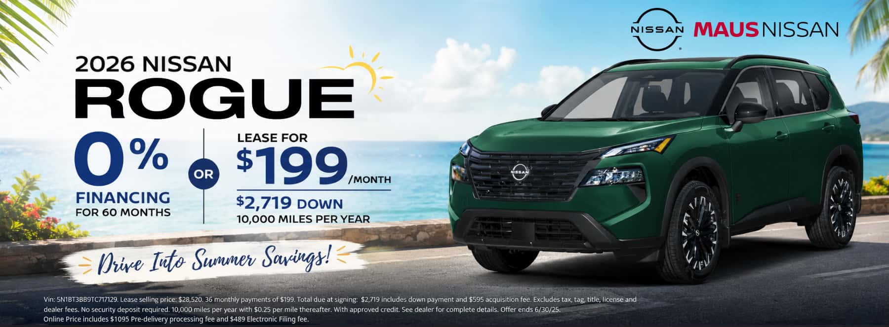Rogue Lease or 0%