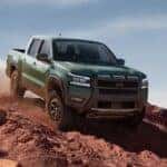 2026 Nissan Frontier Crew Cab