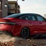 2026 Nissan Sentra Features