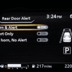 Rear Door Alert Explained: How This Helpful Nissan Feature Works for Busy Families post