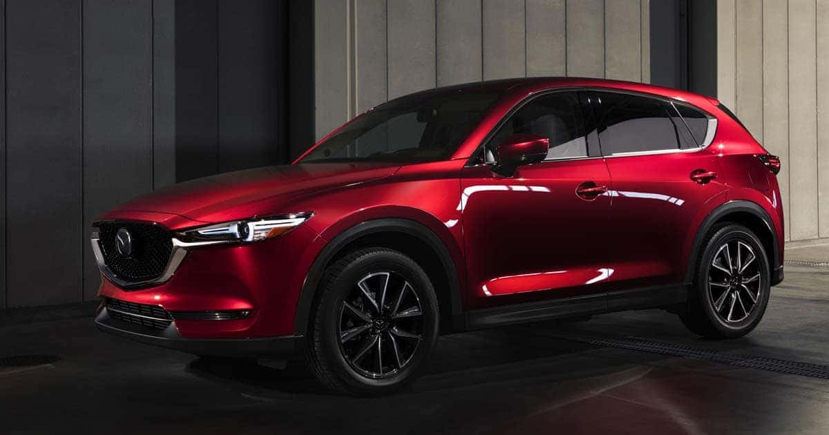 2018 Mazda CX-5