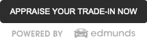 Appraise your trade-in now
