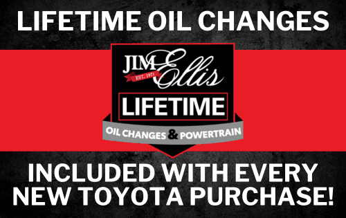 Toyota Service Center near McDonough | Jim Ellis Toyota of McDonough