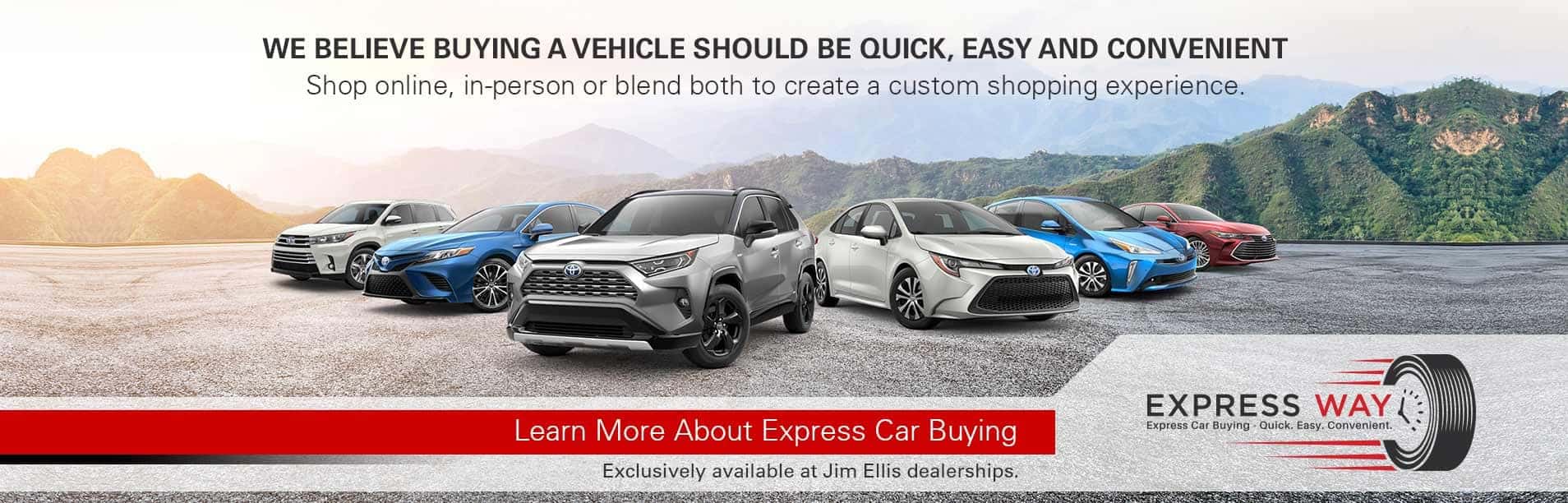 Jim Ellis Toyota of McDonough Toyota Dealer in McDonough serving