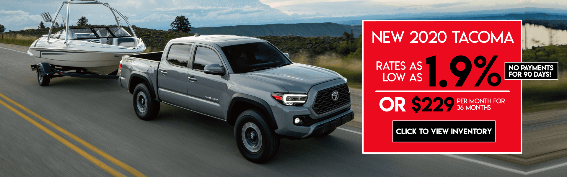 Jim Ellis Monthly Offers Jim Ellis Toyota of McDonough