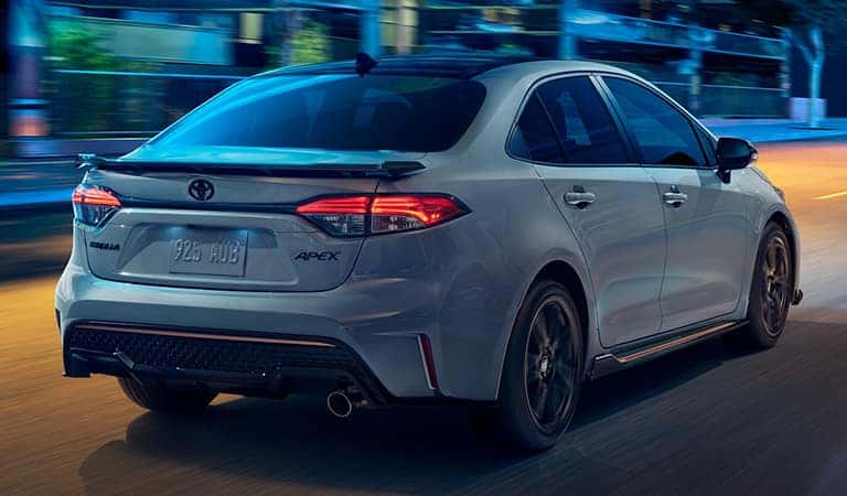 New 2021 Toyota Corolla McDonough GA