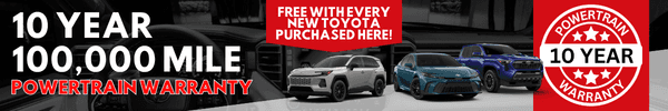 Jim Ellis toyota Powertrain Coverage