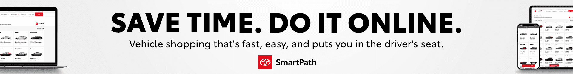 Smart Path banner