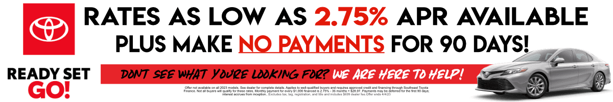 March Low Rate SRP 2023a