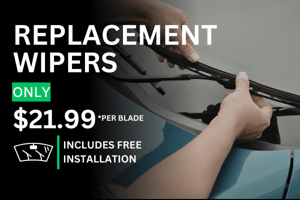 replacement wiper blade coupon