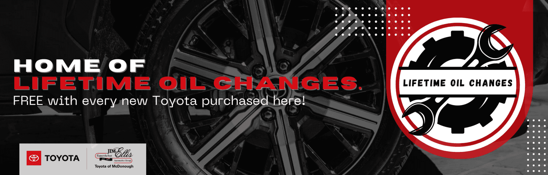 Why Buy From Jim Ellis Toyota of McDonough McDonough GA