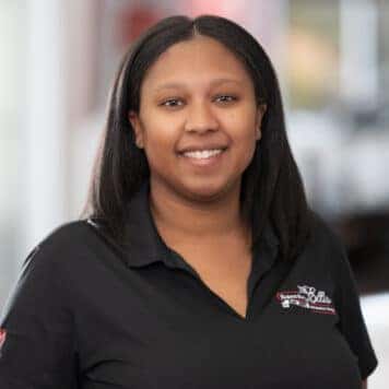 Vershoda Tanner