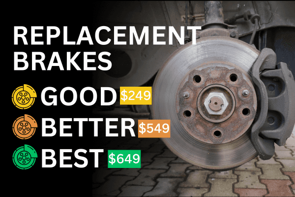 BRAKE SERVICE COUPON