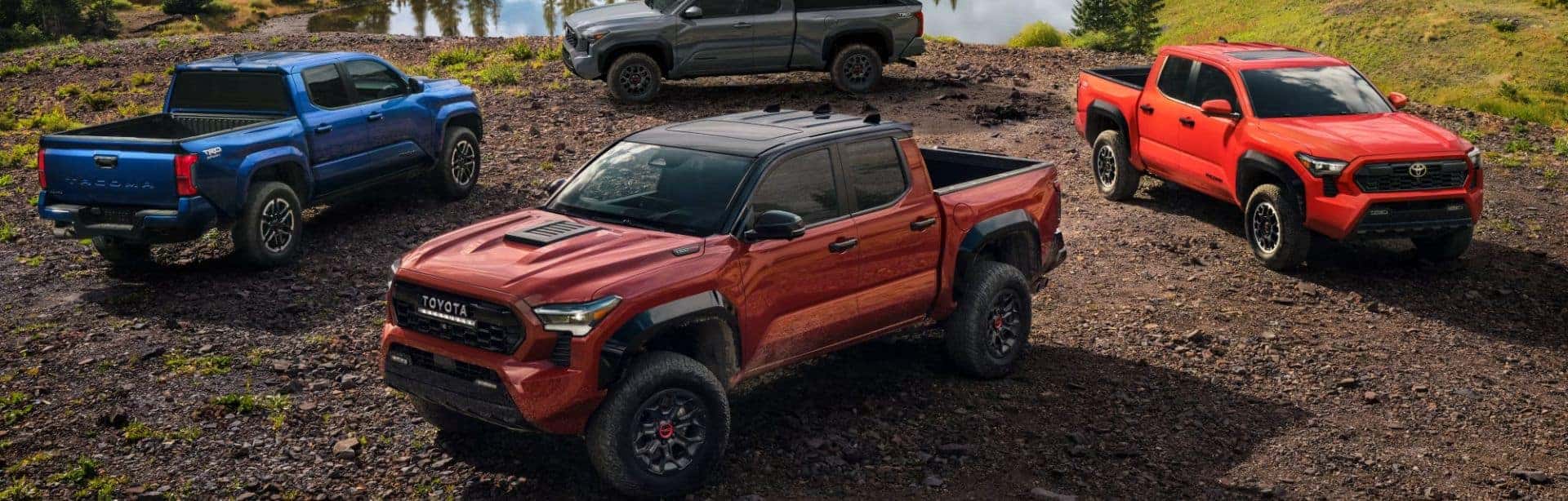 Toyota Tacoma 2024