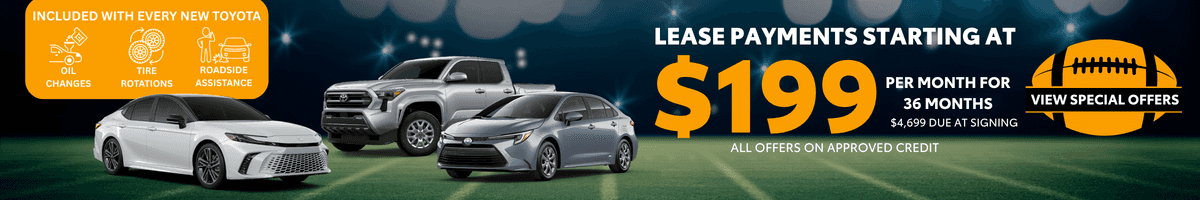 Low payment offer