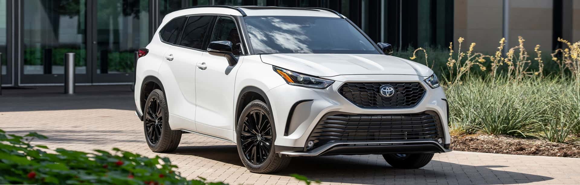 2025 Toyota Highlander