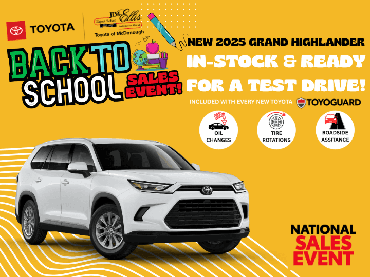 2025 Grand Highlander Offer