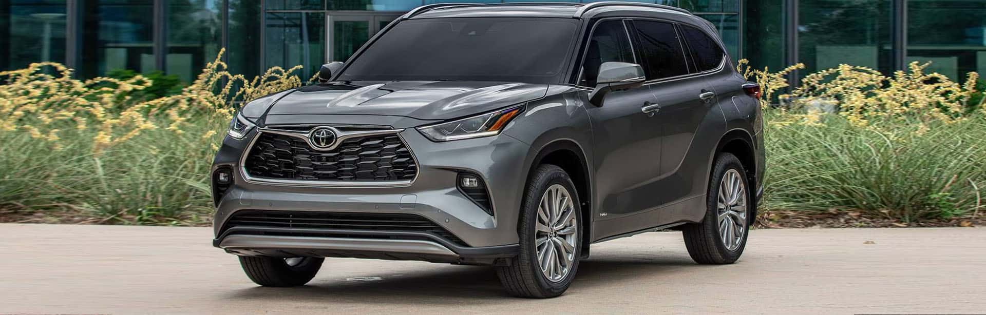 2025 Toyota Highlander Hybrid