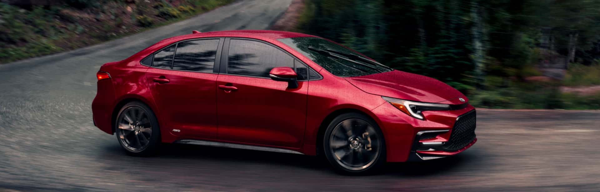 2026 Toyota Corolla