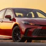 2026 Toyota Camry