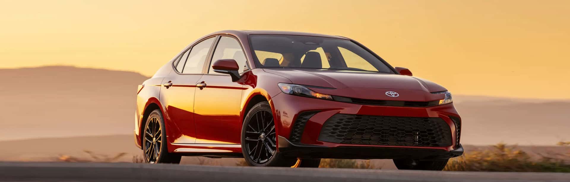 2026 Toyota Camry