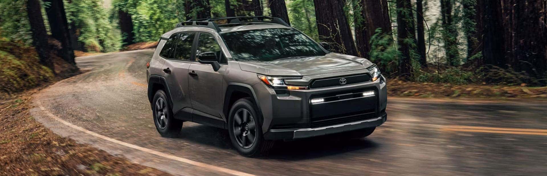 See the 2026 Toyota RAV4 in McDonough GA | Features Review
