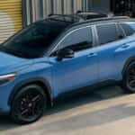 2026 Toyota Corolla Cross