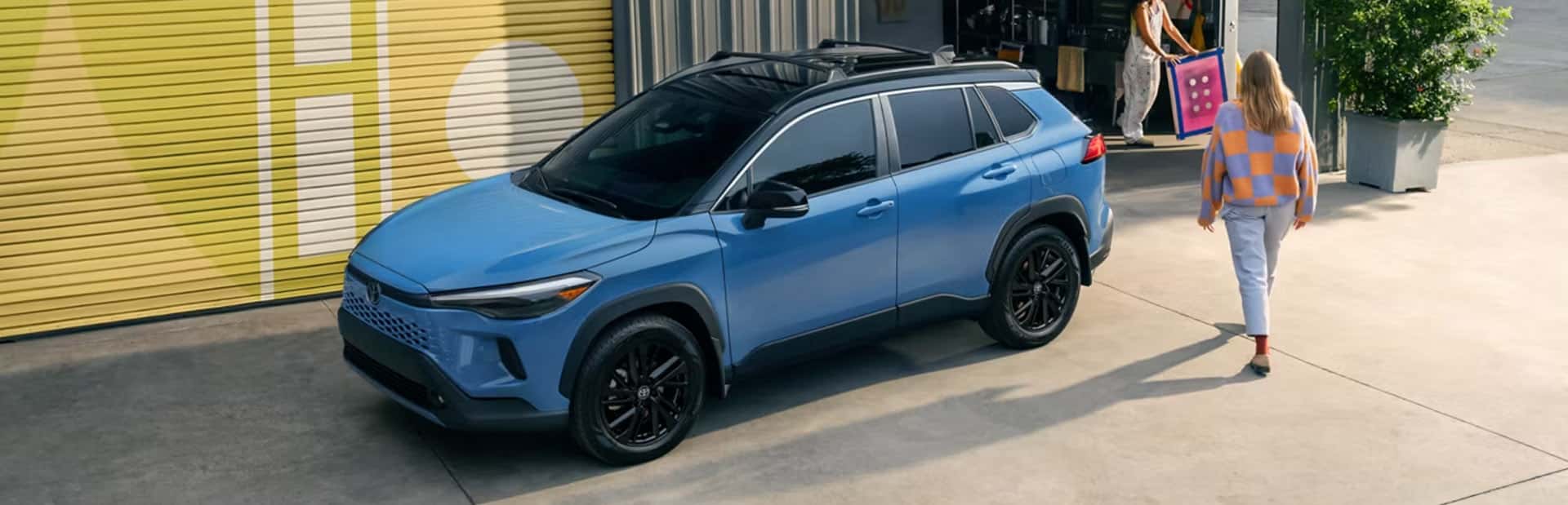 2026 Toyota Corolla Cross