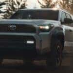 2026 Toyota 4Runner