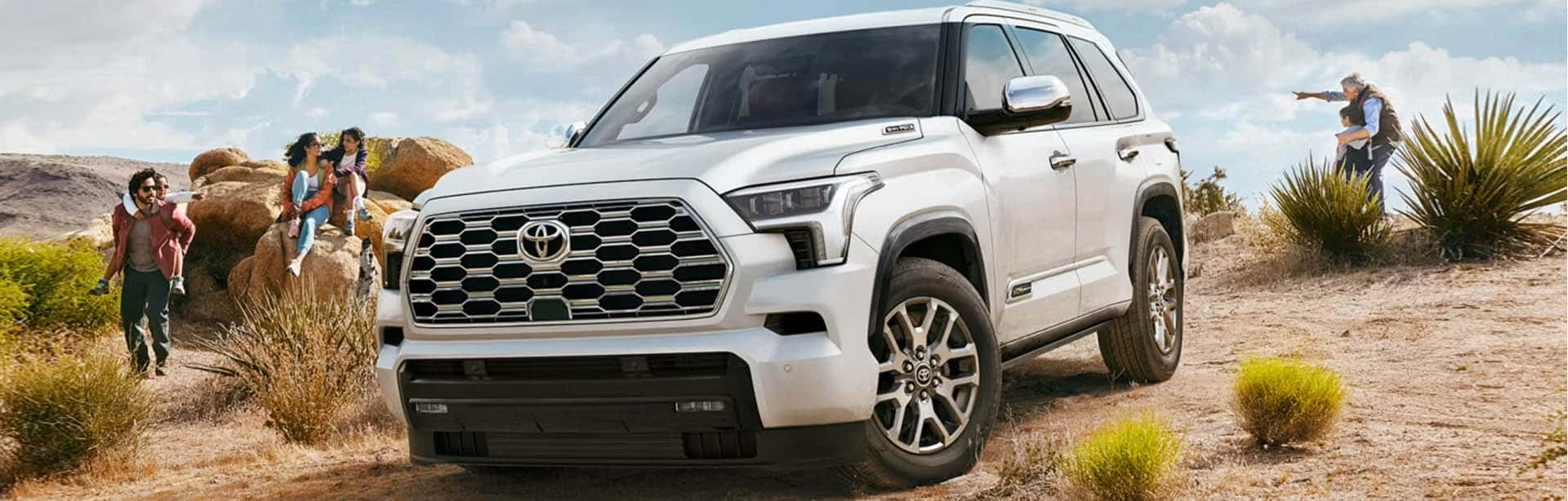 2026 Toyota Sequoia