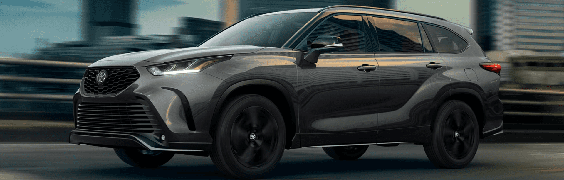 2026 Toyota Highlander Hybrid