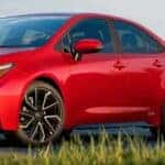 2027 Toyota Corolla