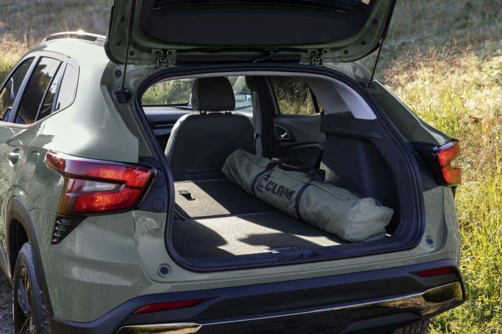 Trunk Ledge Kit | CHEVROLET TRAX 2021 Trunk Ledge Kit | CHEVROLET TRAX 2021