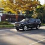 Chevrolet Suburban High Country