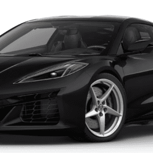 2024 Chevrolet Corvette E-Ray Carbon Flash Metallic