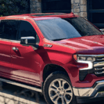 Family Pickup Truck 2024 Chevrolet Silverado