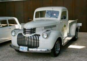 Chevrolet Trucks