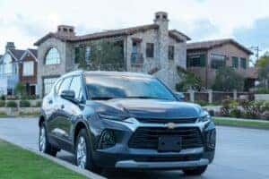 Chevrolet SUV