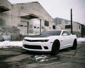 Car Winter